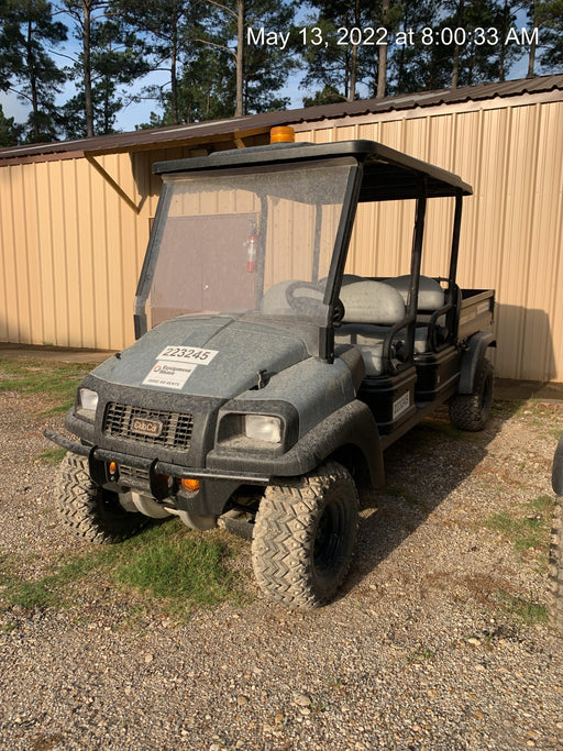 2022 CLUB CAR CA1700D (Canopy)