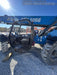 2018 Genie GTH-1056 Genie GTH-1056 w/Open ROPS, Solid Tires, Work Light/Beacon, 60" Carriage and Forks