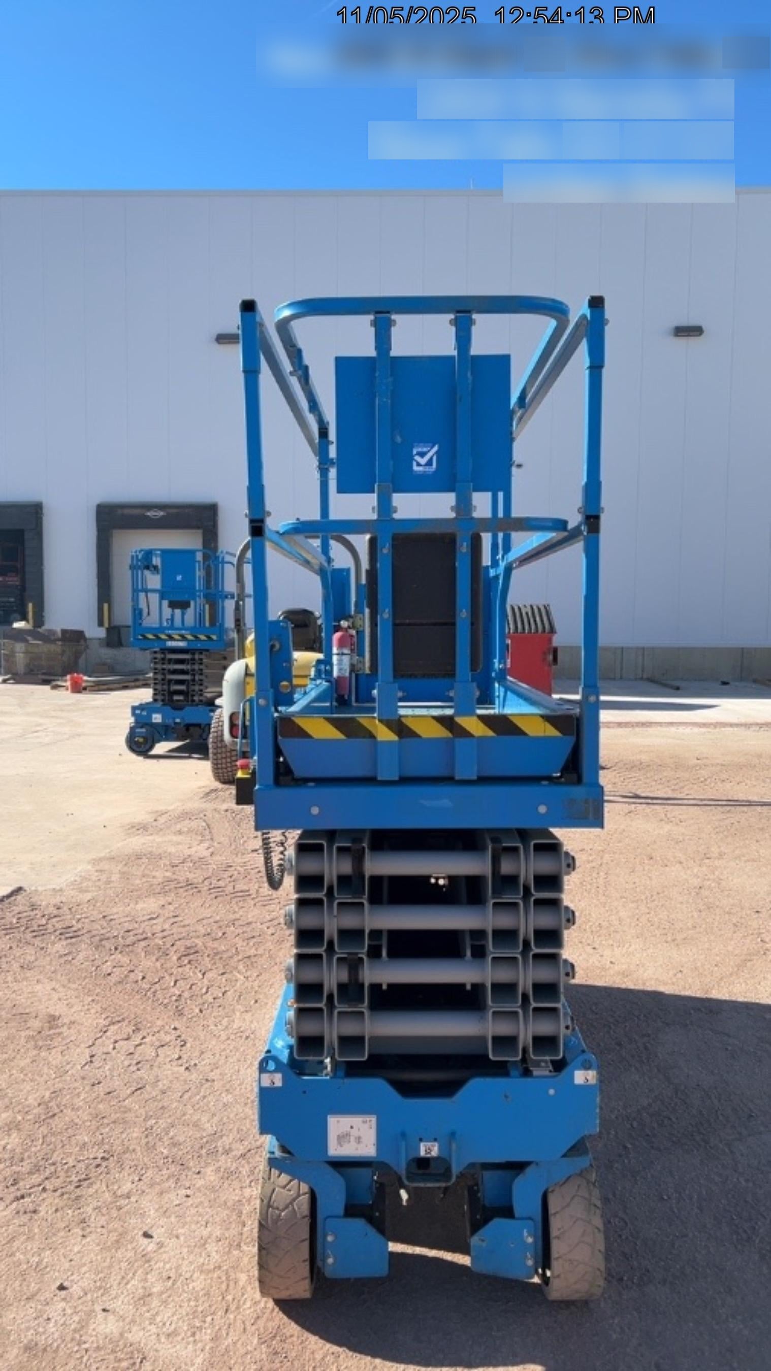 2025 GENIE GS-4046 E Drive