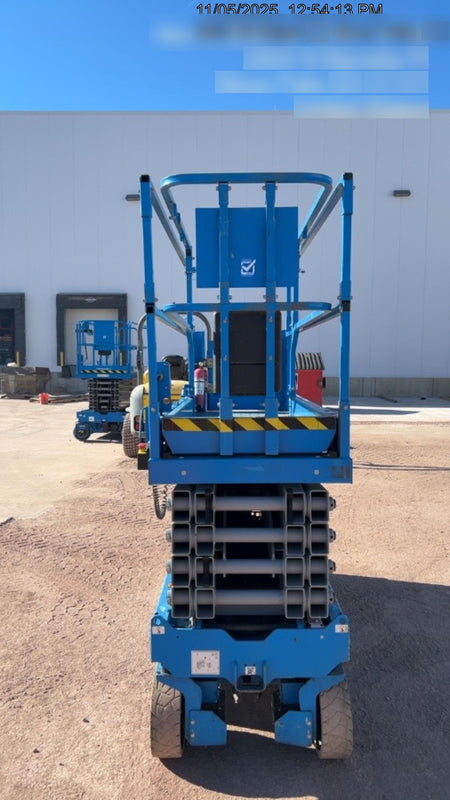 2025 GENIE GS-4046 E Drive