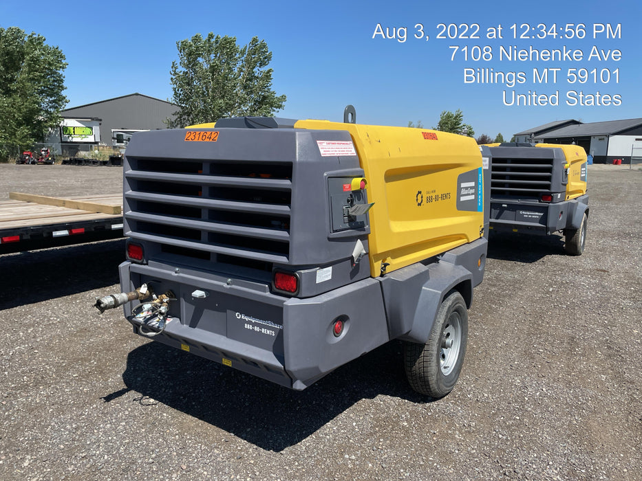 2022 ATLAS COPCO XAS440