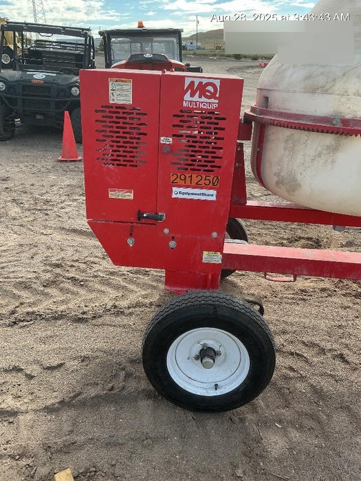 2023 MULTIQUIP MC12PH