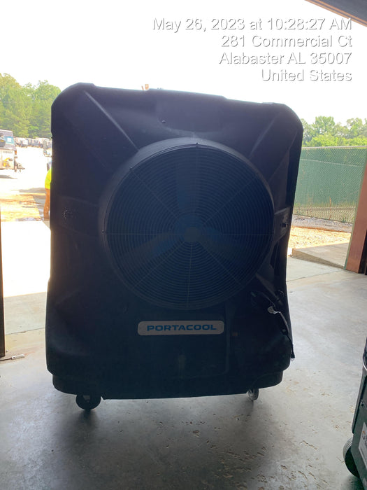 2022 PORTACOOL PACJS2601A1