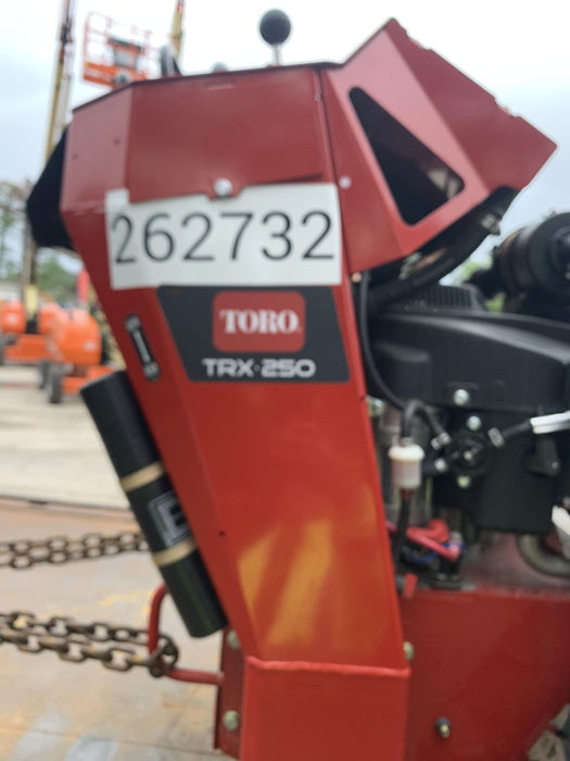 2022 TORO TRX-250