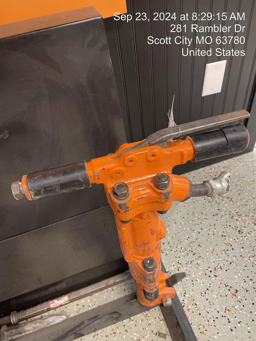 2020 MICHIGAN PNEUMATIC MP-TPB60-114