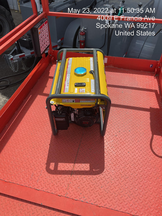 2021 WACKER NEUSON GP2500A