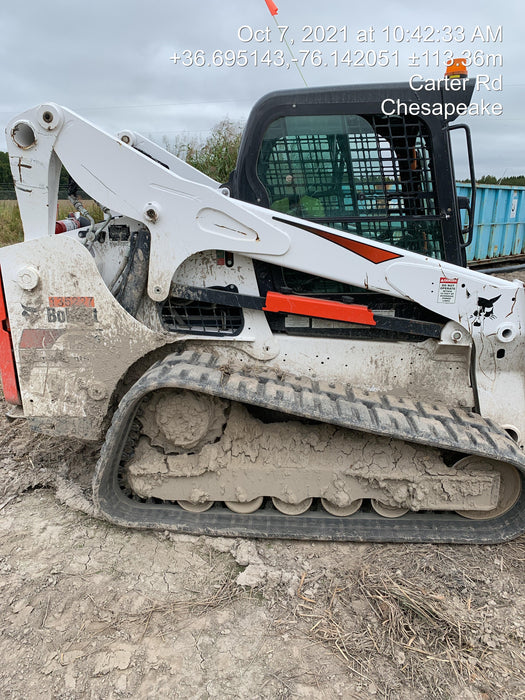 2021 BOBCAT T740