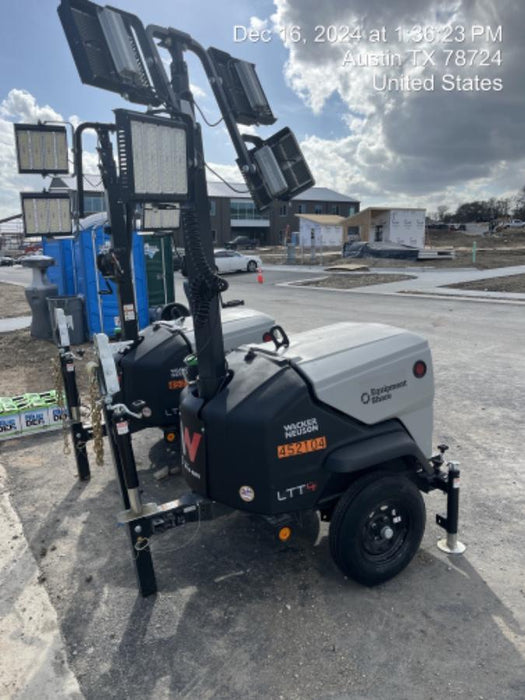 2024 WACKER NEUSON LTT4