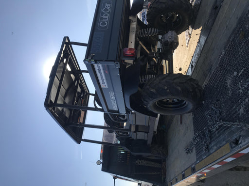 2019 Club Car CA1700D Diesel, 4-Seat, ROPS, AWD w/None