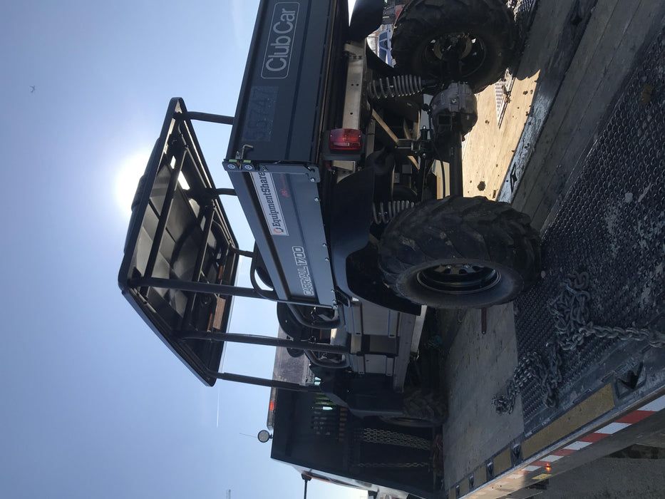 2019 Club Car CA1700D Diesel, 4-Seat, ROPS, AWD w/None