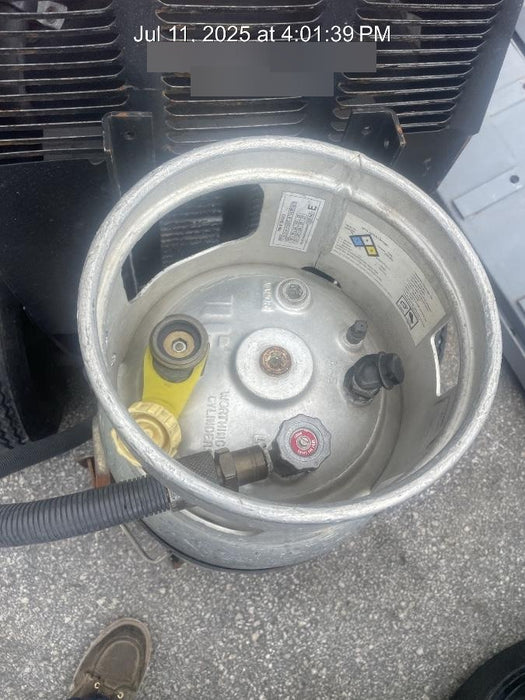 2020 Lincoln Electric Ranger 305 LPG Engine Driven Welder (Kohler®) One-Pak