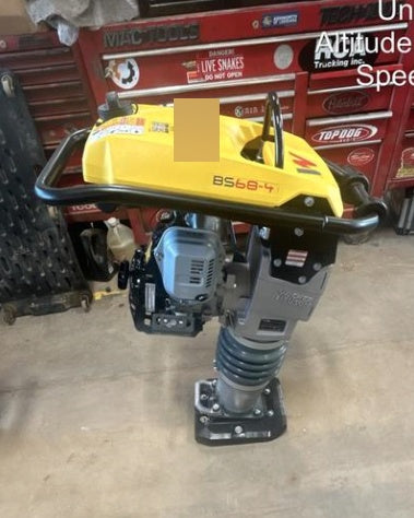 2025 WACKER NEUSON BS68-4Ab/28