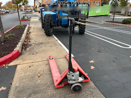 2024 MIGHTY LIFT ML55M