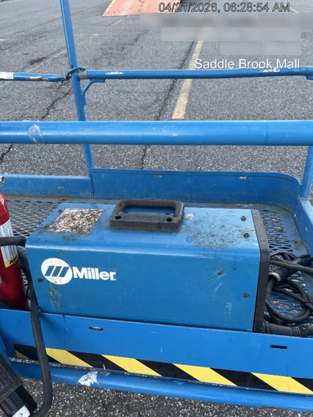 2025 MILLER ELECTRIC CST-282
