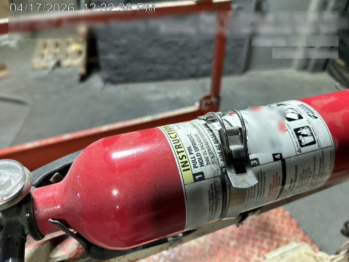 2019 Skyjack SJIII-3226 Standard Options, Trojan Batteries