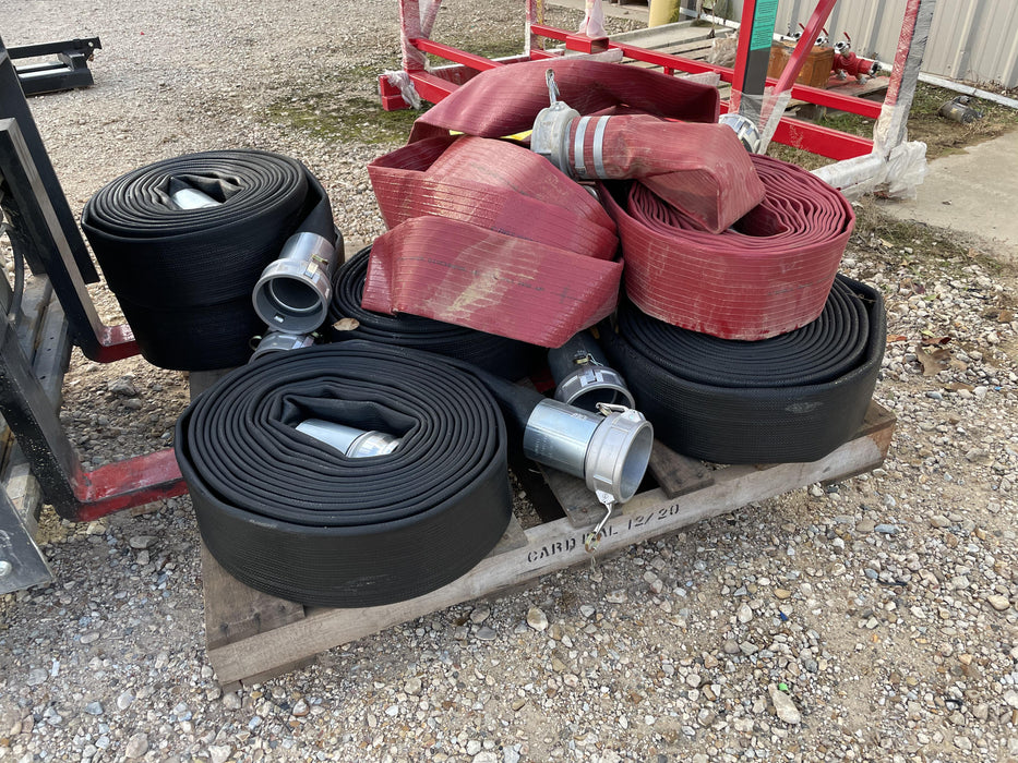 2021 ATLAS COPCO PAS 100 HF CS Enclosed