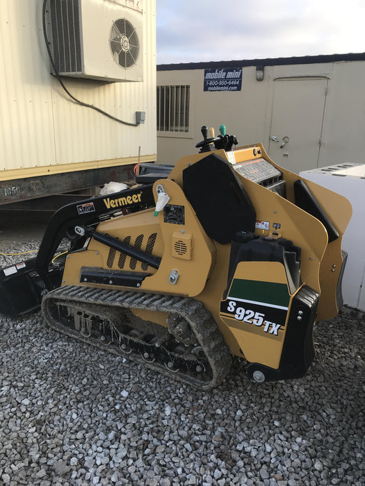 2019 VERMEER S925TX