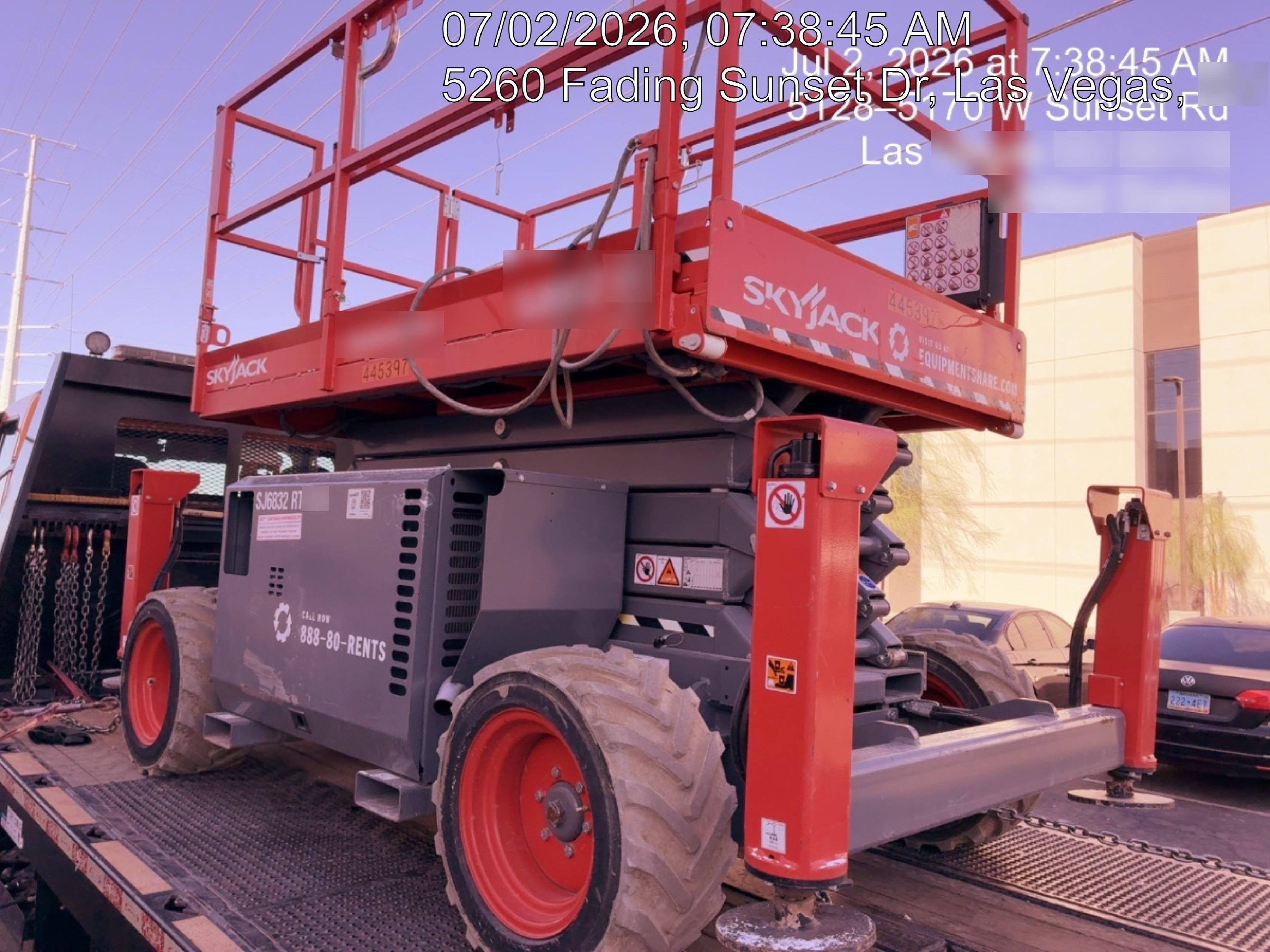 2024 SKYJACK SJ6832 RT