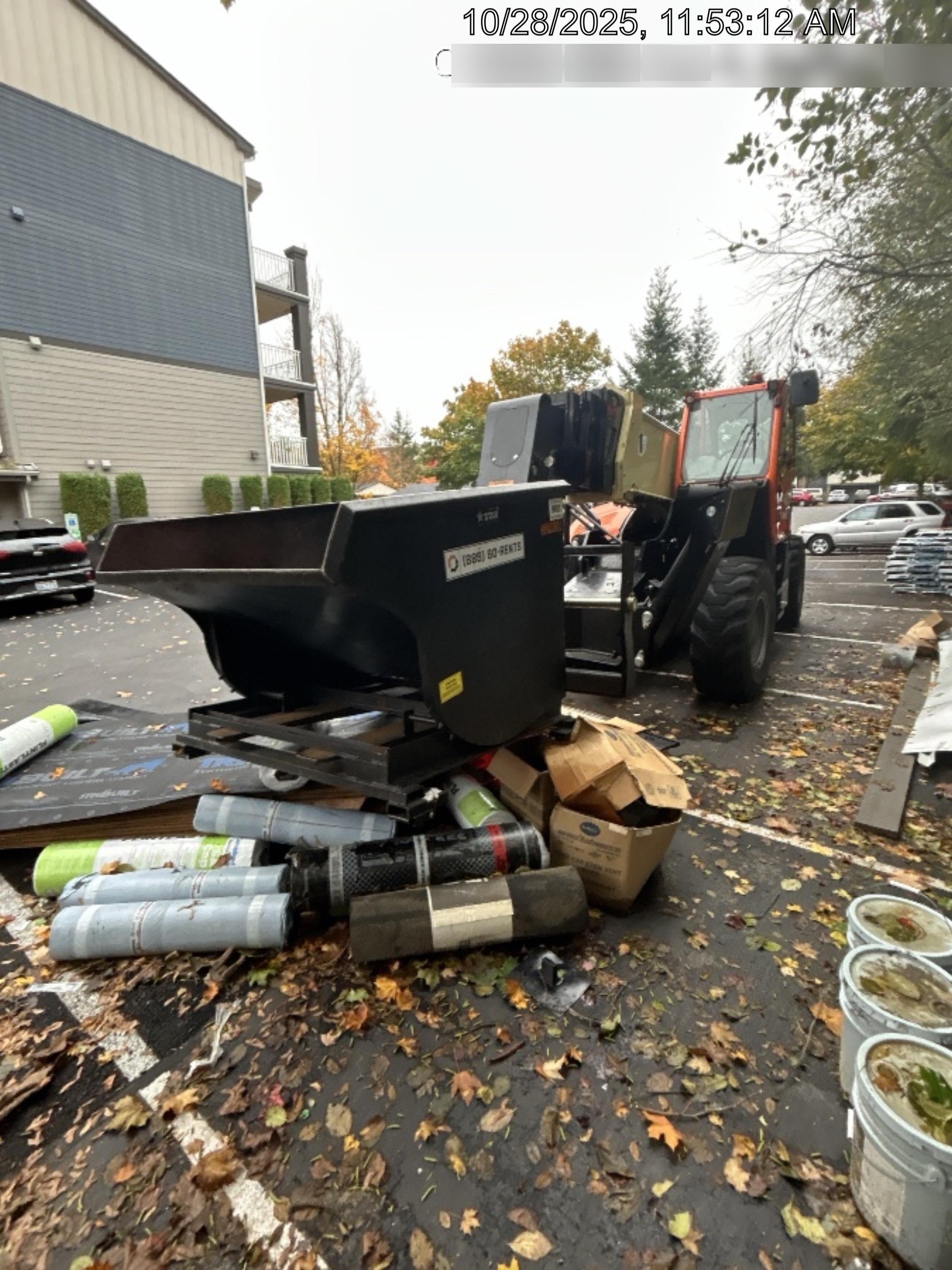2023 STAR INDUSTRIES M-1820 - Self-Dump Hopper