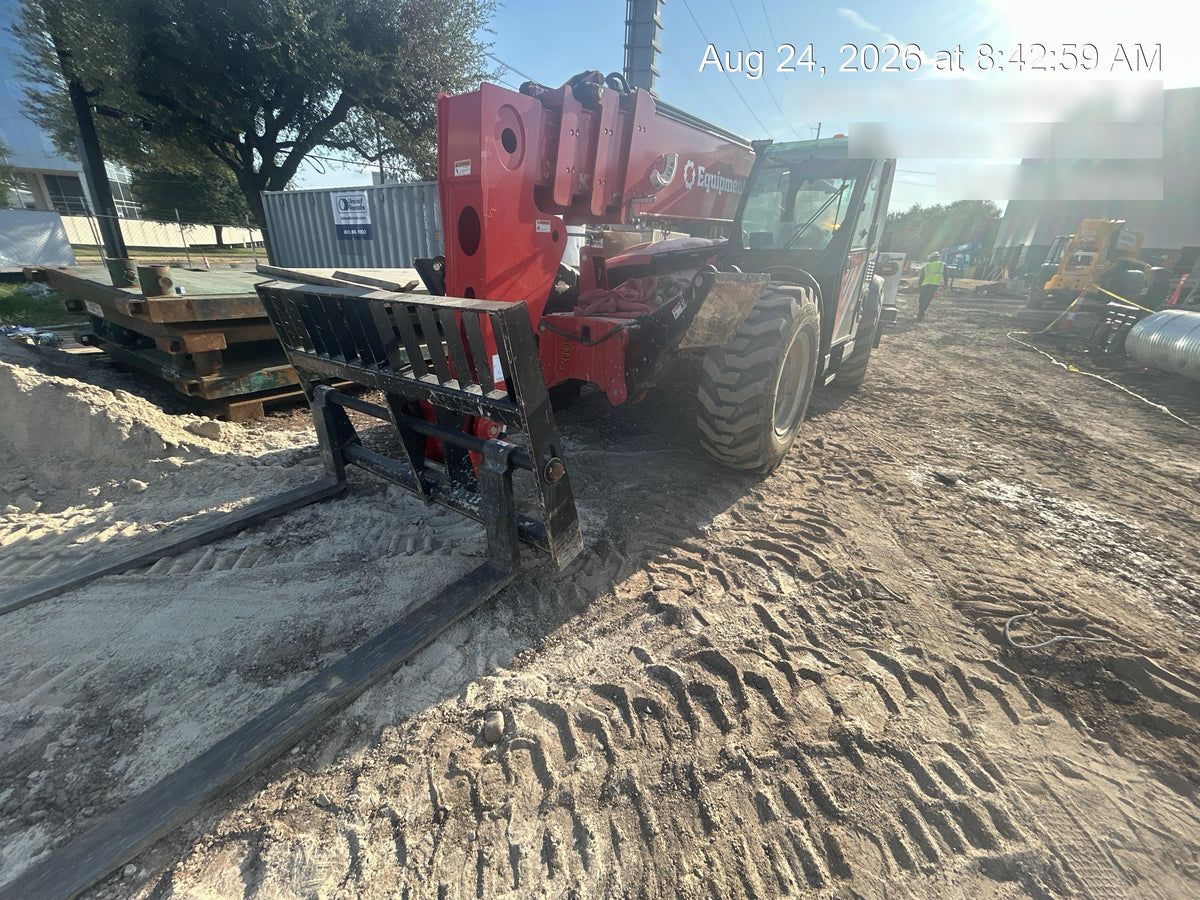 2025 MANITOU MTA1255