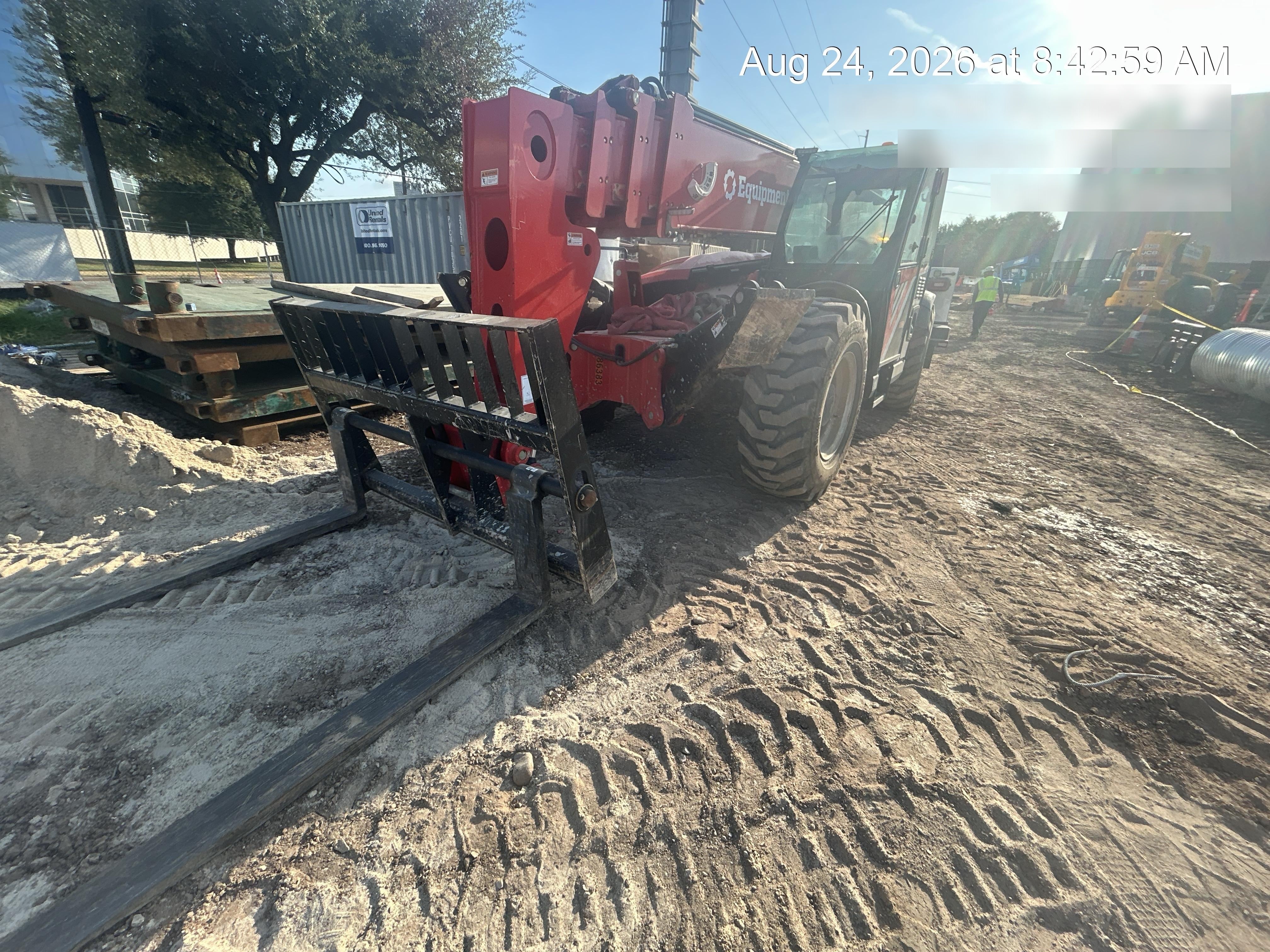 2025 MANITOU MTA1255