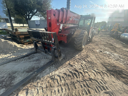 2025 MANITOU MTA1255
