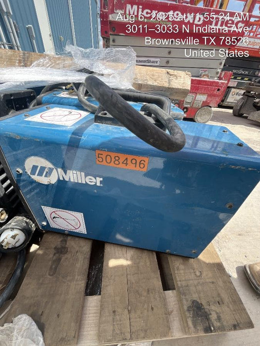 2025 MILLER ELECTRIC CST-282