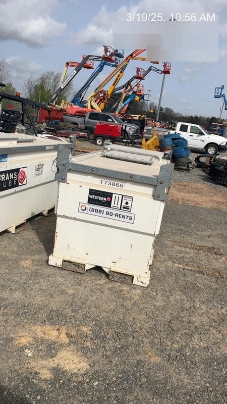 2021 TRANSCUBE 20TCG(G)W-NA