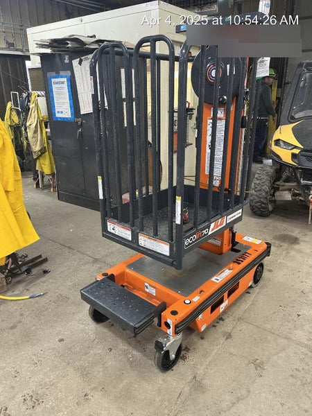 2023 JLG Ecolift 70