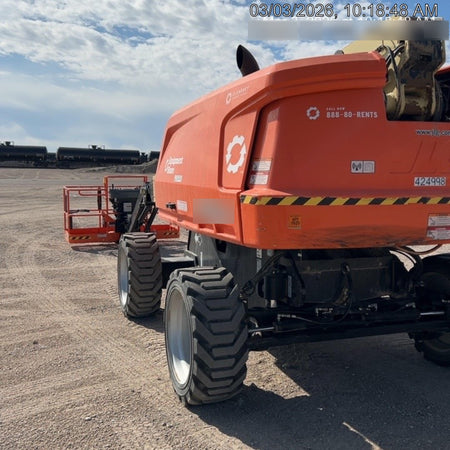 2024 JLG 660SJ