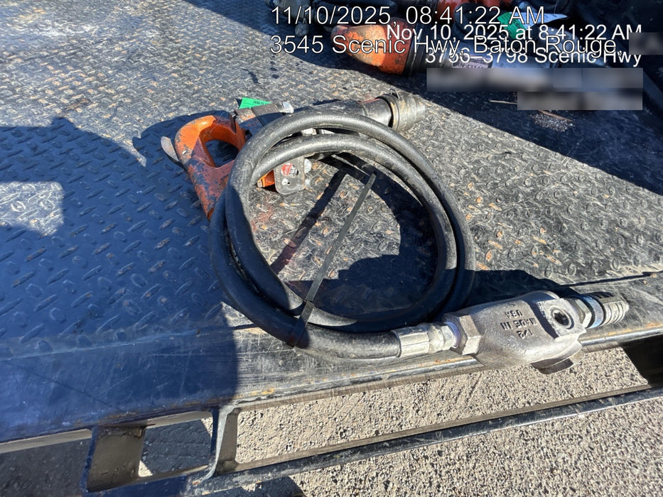 2023 MICHIGAN PNEUMATIC MP-CH3R-TRACKER