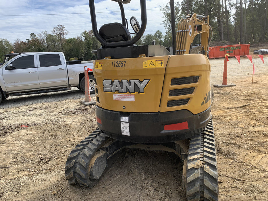 2020 SANY SY35U
