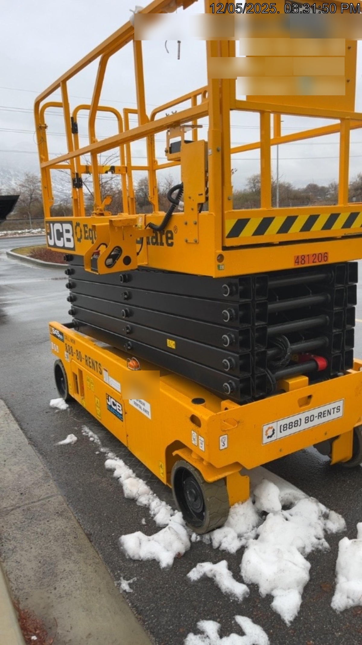 2022 JCB S1930E