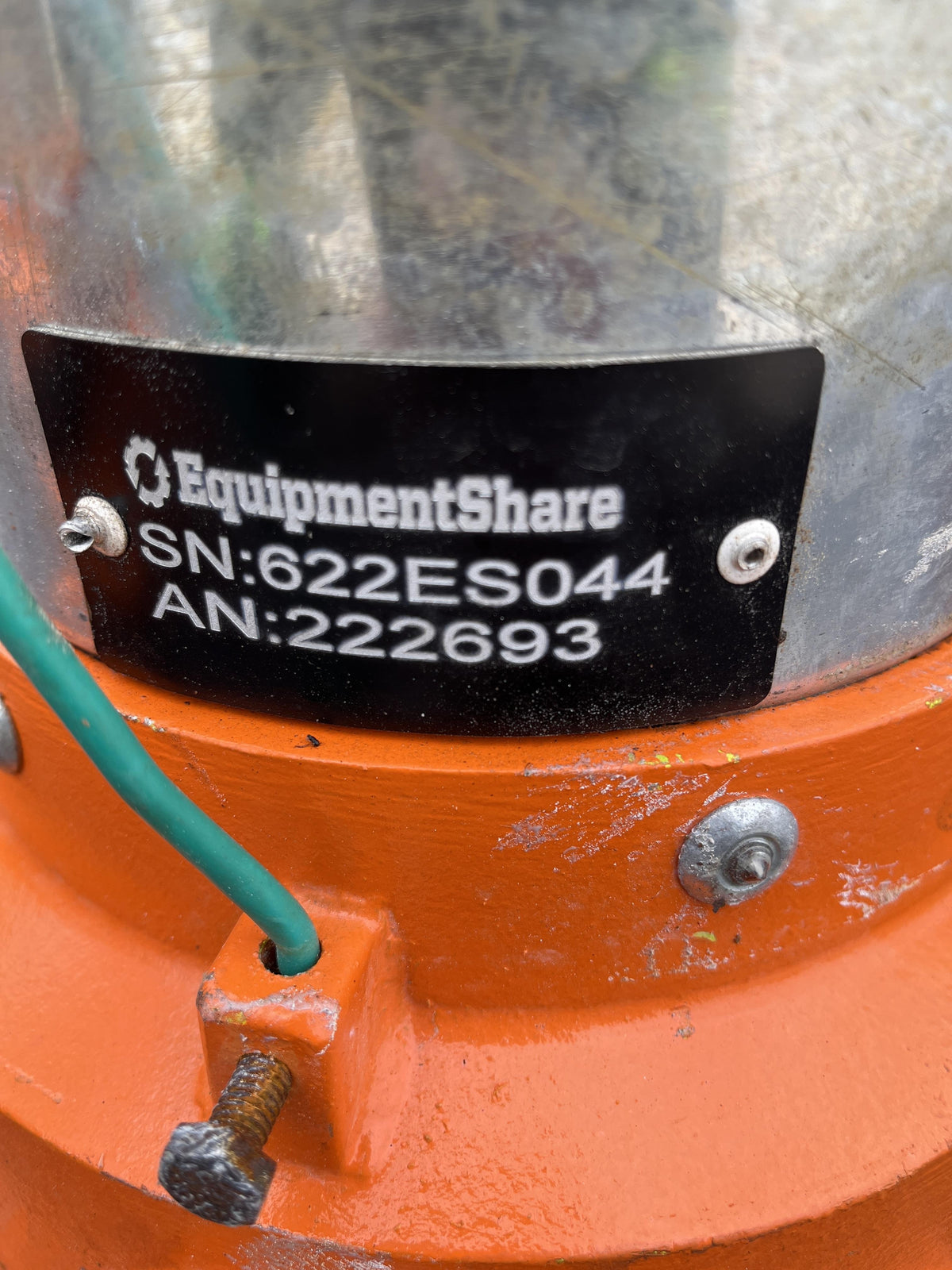 2022 MICHIGAN PNEUMATIC ES-6AM-TRACKER