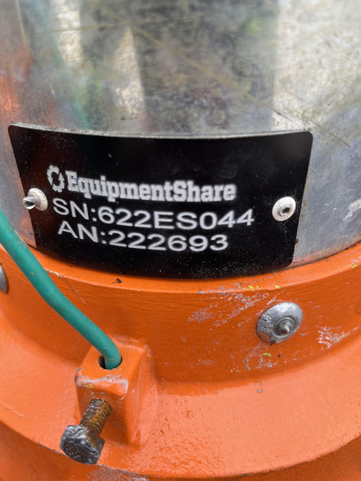 2022 MICHIGAN PNEUMATIC ES-6AM-TRACKER