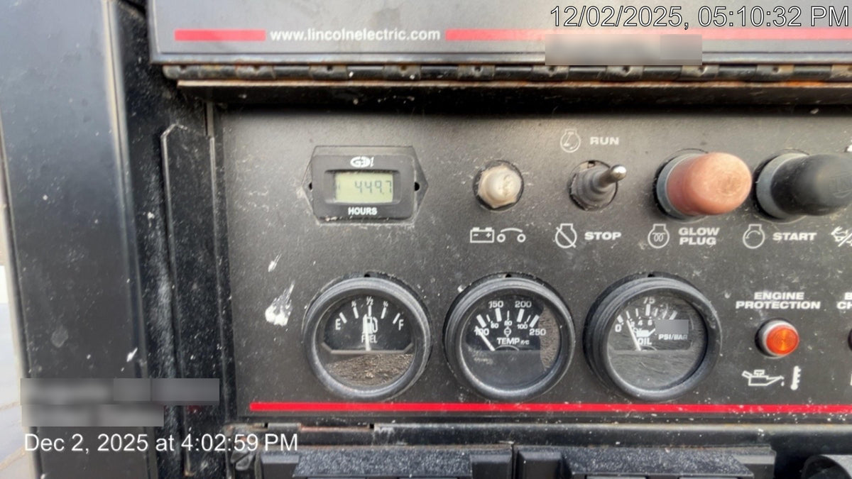 2024 LINCOLN ELECTRIC LE400