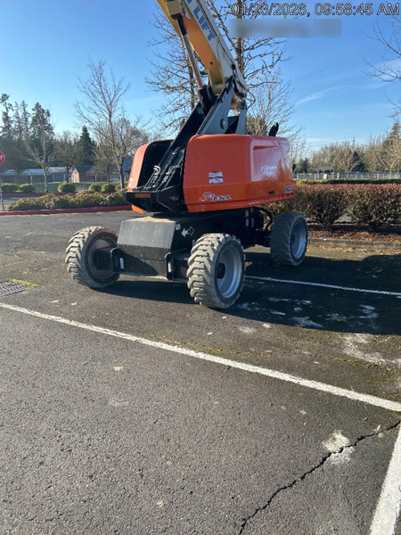 2025 JLG 660SJ
