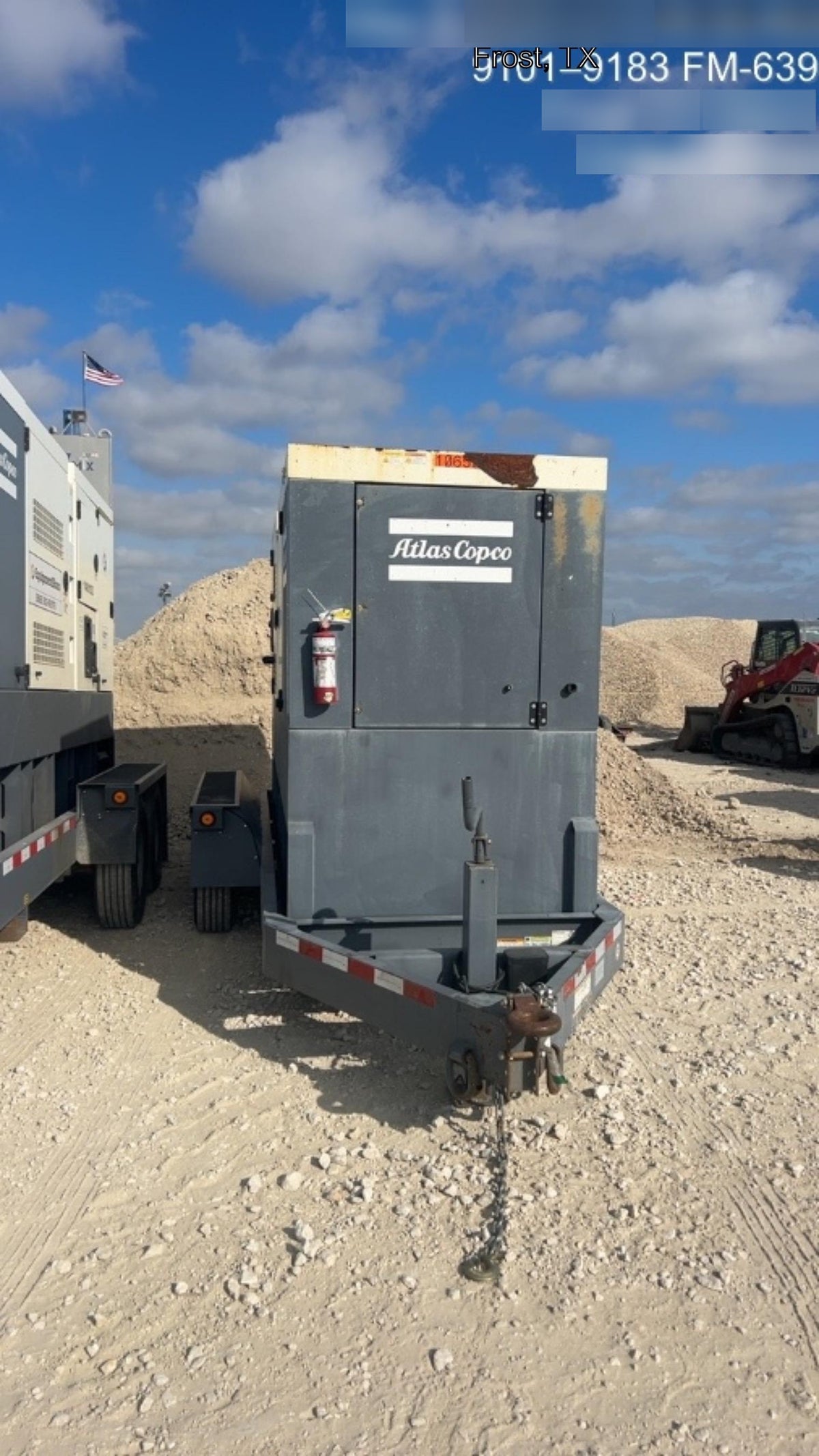 2020 ATLAS COPCO QAS200