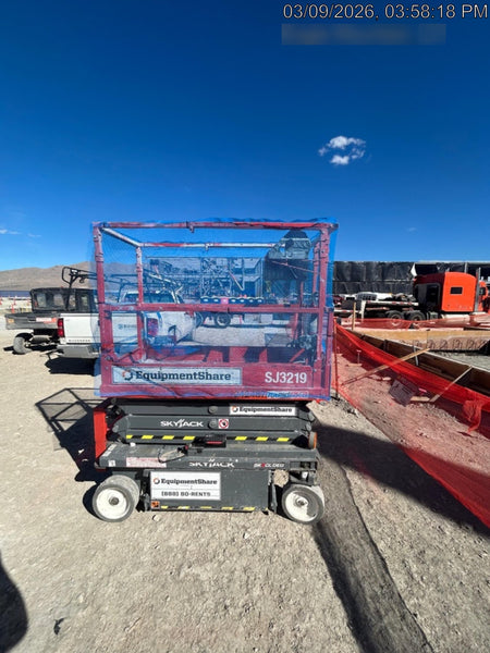 2022 SKYJACK SJ3219