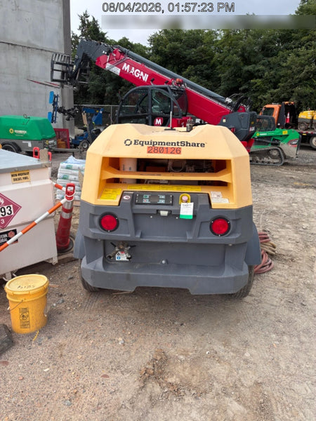 2022 ATLAS COPCO XAS188 CWK