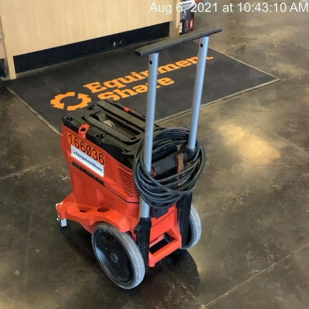 2021 HILTI VC 150-10 X