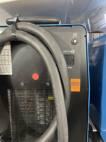 2021 MILLER ELECTRIC XMT 350
