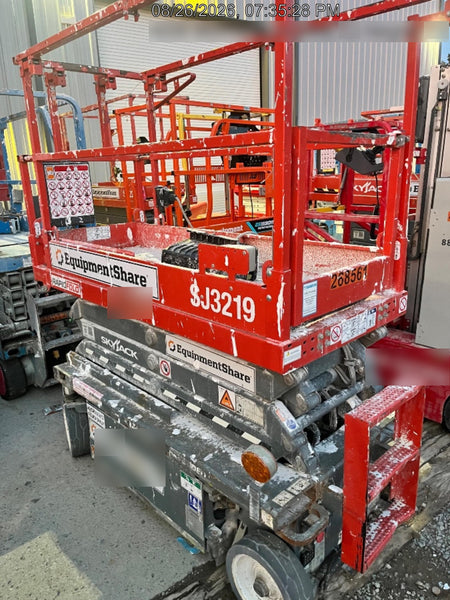 2023 SKYJACK SJ3219