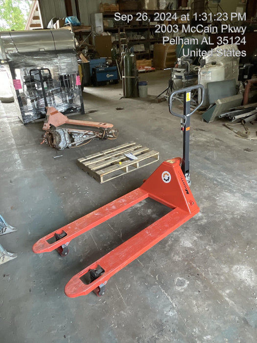 2023 MIGHTY LIFT ML55M