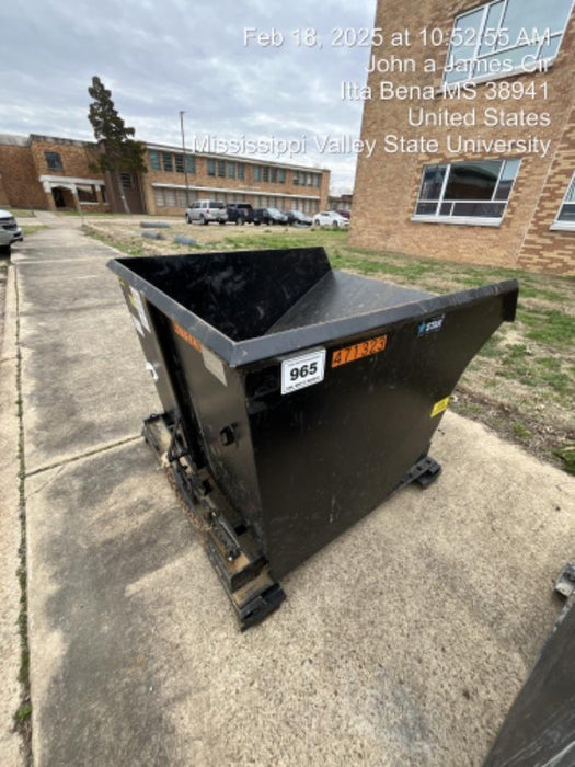 2024 STAR INDUSTRIES M-1820 - Self-Dump Hopper