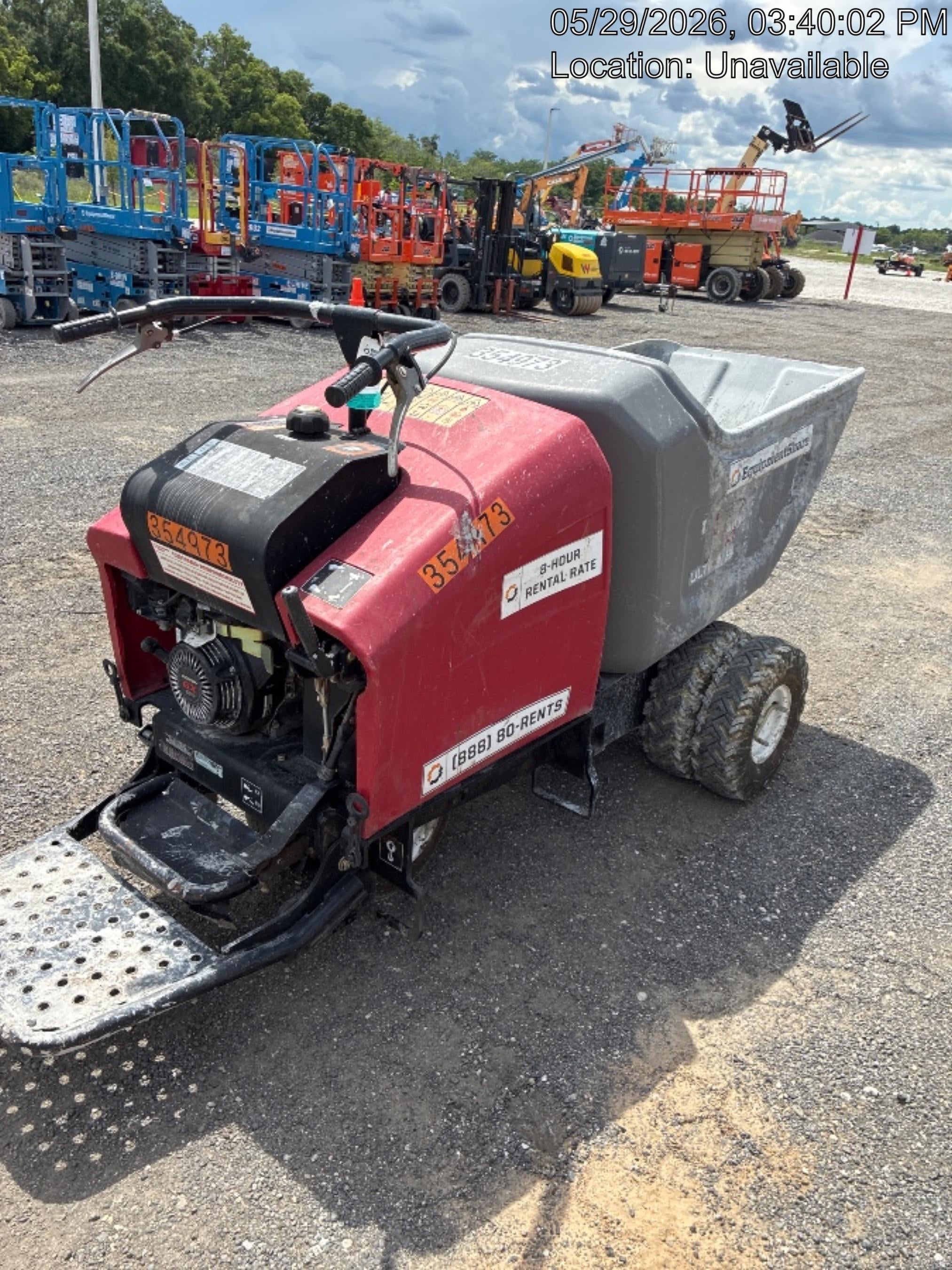 2023 TORO MB-1600