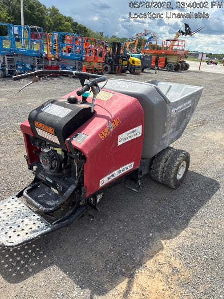 2023 TORO MB-1600