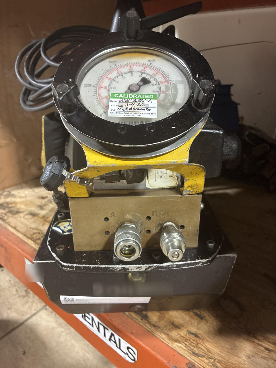 2040 ENERPAC ZU4208BB-QH