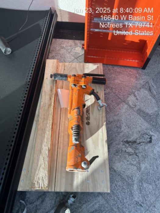 2023 MICHIGAN PNEUMATIC ES-TPB60-118-TRACKER