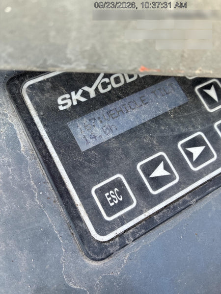 2022 SKYJACK SJ4732